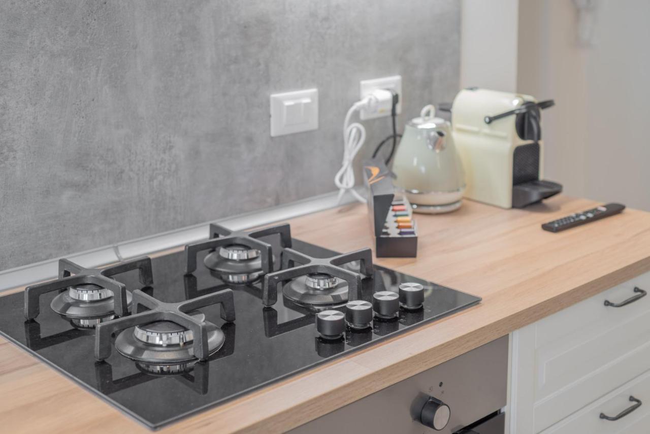Realkasa City Center Flat Bologna Eksteriør billede