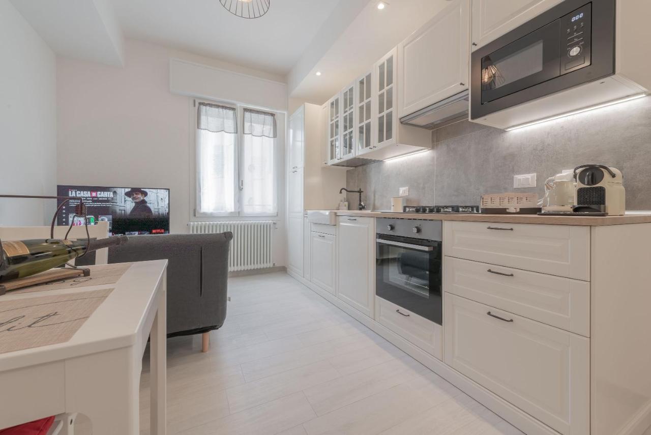 Realkasa City Center Flat Bologna Eksteriør billede