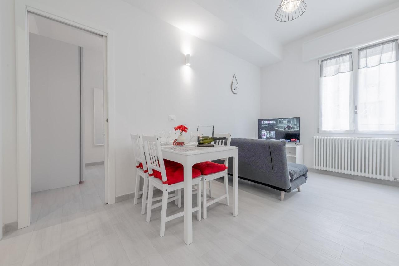 Realkasa City Center Flat Bologna Eksteriør billede
