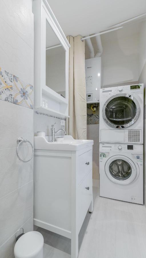 Realkasa City Center Flat Bologna Eksteriør billede