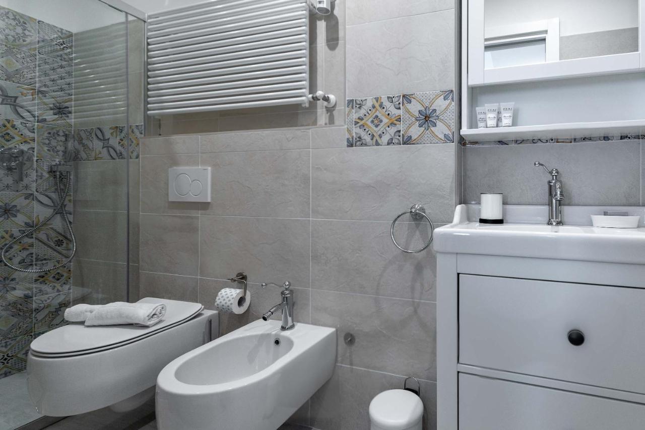 Realkasa City Center Flat Bologna Eksteriør billede