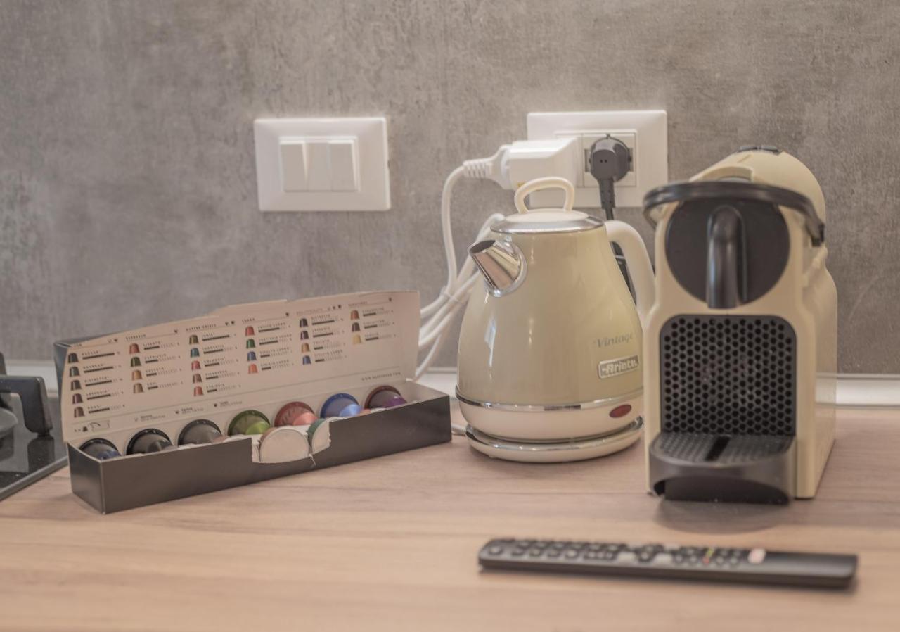Realkasa City Center Flat Bologna Eksteriør billede